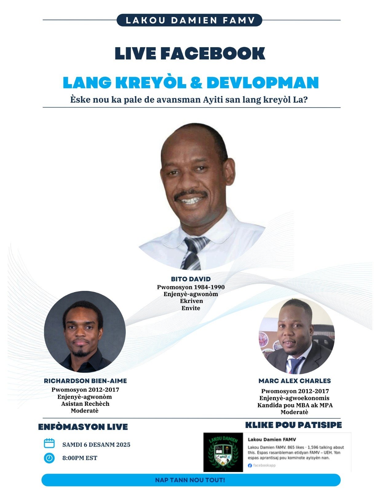 Lang Kreyòl & Devlopman